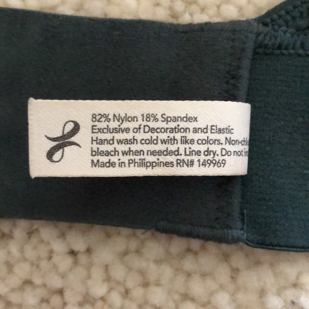 All You LIVELY Everyday comfort Support  Bralette - Picture 14 of 16